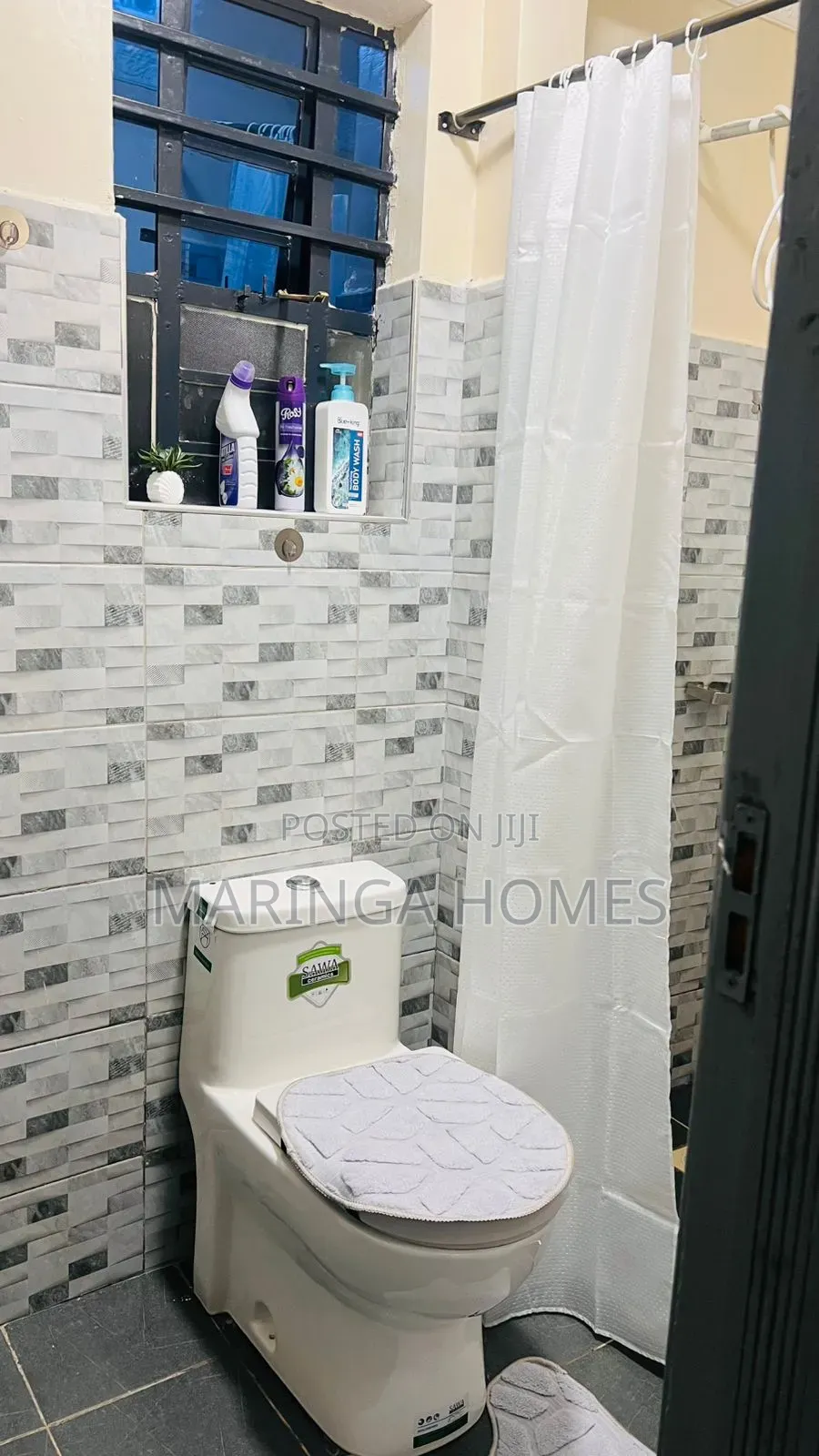 Cozy Studio BNB for Short Stay in Ruaka – Fully Furnished