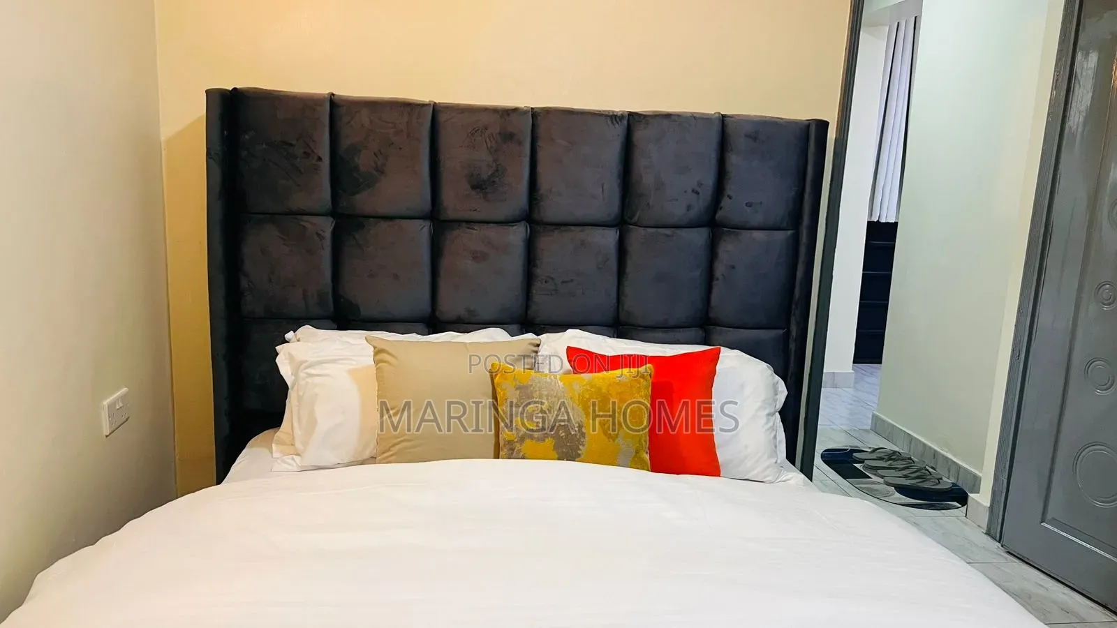 Cozy Studio BNB for Short Stay in Ruaka – Fully Furnished