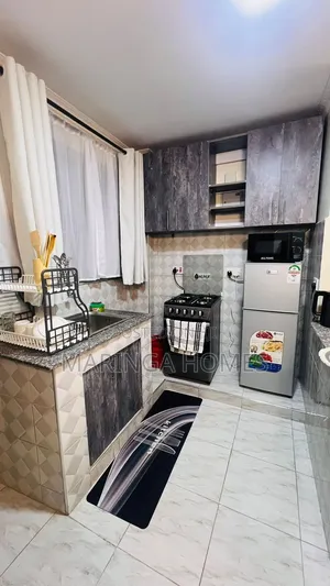 Cozy Studio BNB for Short Stay in Ruaka – Fully Furnished