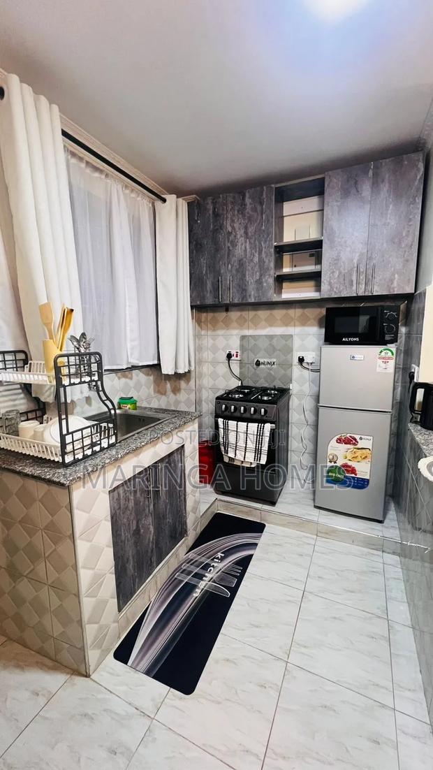 Cozy Studio BNB for Short Stay in Ruaka – Fully Furnished - thumbnail 4