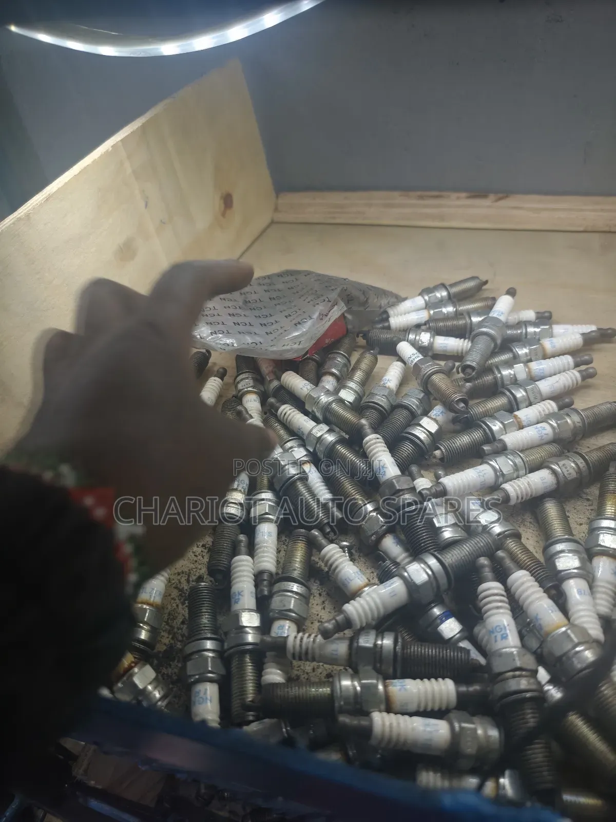 Spark Plugs For All Cars