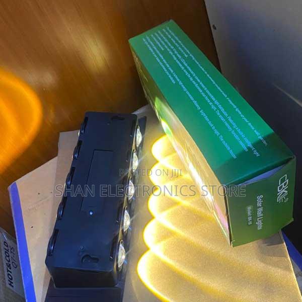 Power Durable Waterproof Indoor Outdoor Wall Lamp Up Down