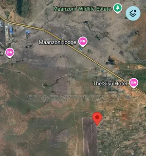 Prime 1/8 Acre Plot in Chumvi – Near Machakos Junction (Quick Sale!)