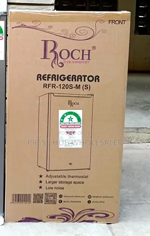 Roch RFR-120s-M (S) Single-Door Refrigerator