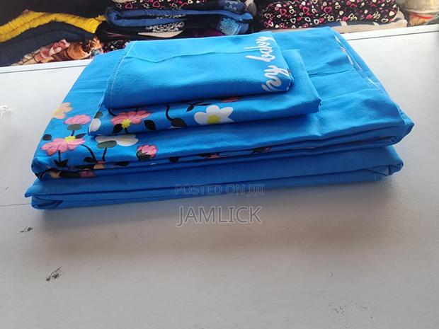 5×6 Bedsheet Set With Pillowcases - Pt - thumbnail 2