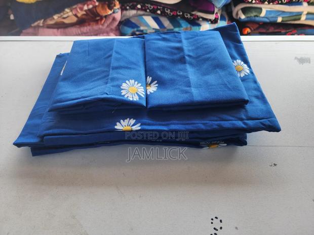 5×6 Bedsheet Set With Pillowcases - Pt - thumbnail 3