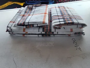 5×6 Bedsheet Set With Pillowcases - Pt