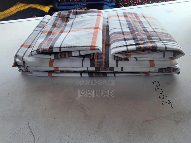 5×6 Bedsheet Set With Pillowcases - Pt - thumbnail 4