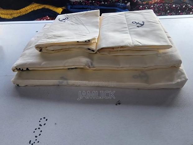 5×6 Bedsheet Set With Pillowcases - Pt - thumbnail 5