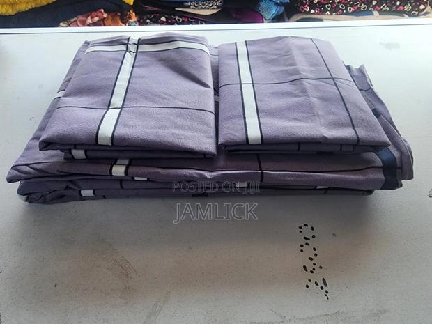 5×6 Bedsheet Set With Pillowcases - Pt - thumbnail 8