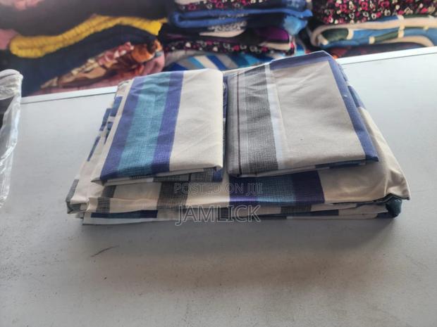 5×6 Bedsheet Set With Pillowcases - Pt - thumbnail 12