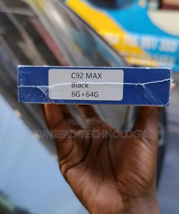 C92 Max Smartbarry Smartwatch - thumbnail 4