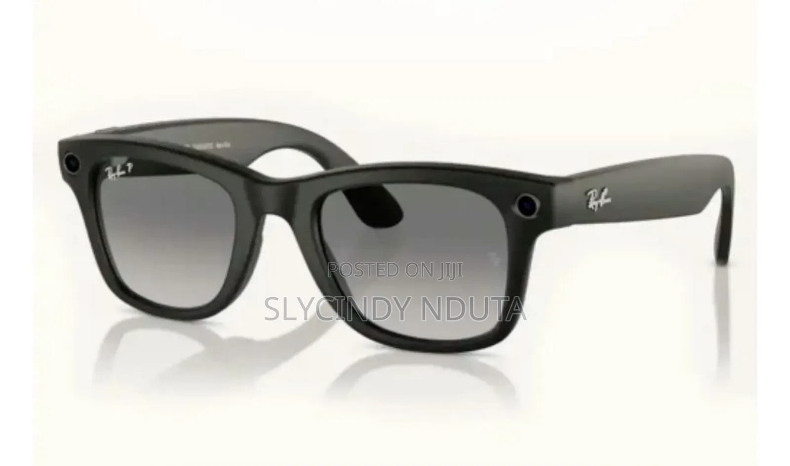 Wayfarer Gen1 Meta Ai Glasses