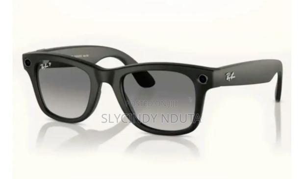 Wayfarer Gen1 Meta Ai Glasses - thumbnail 2