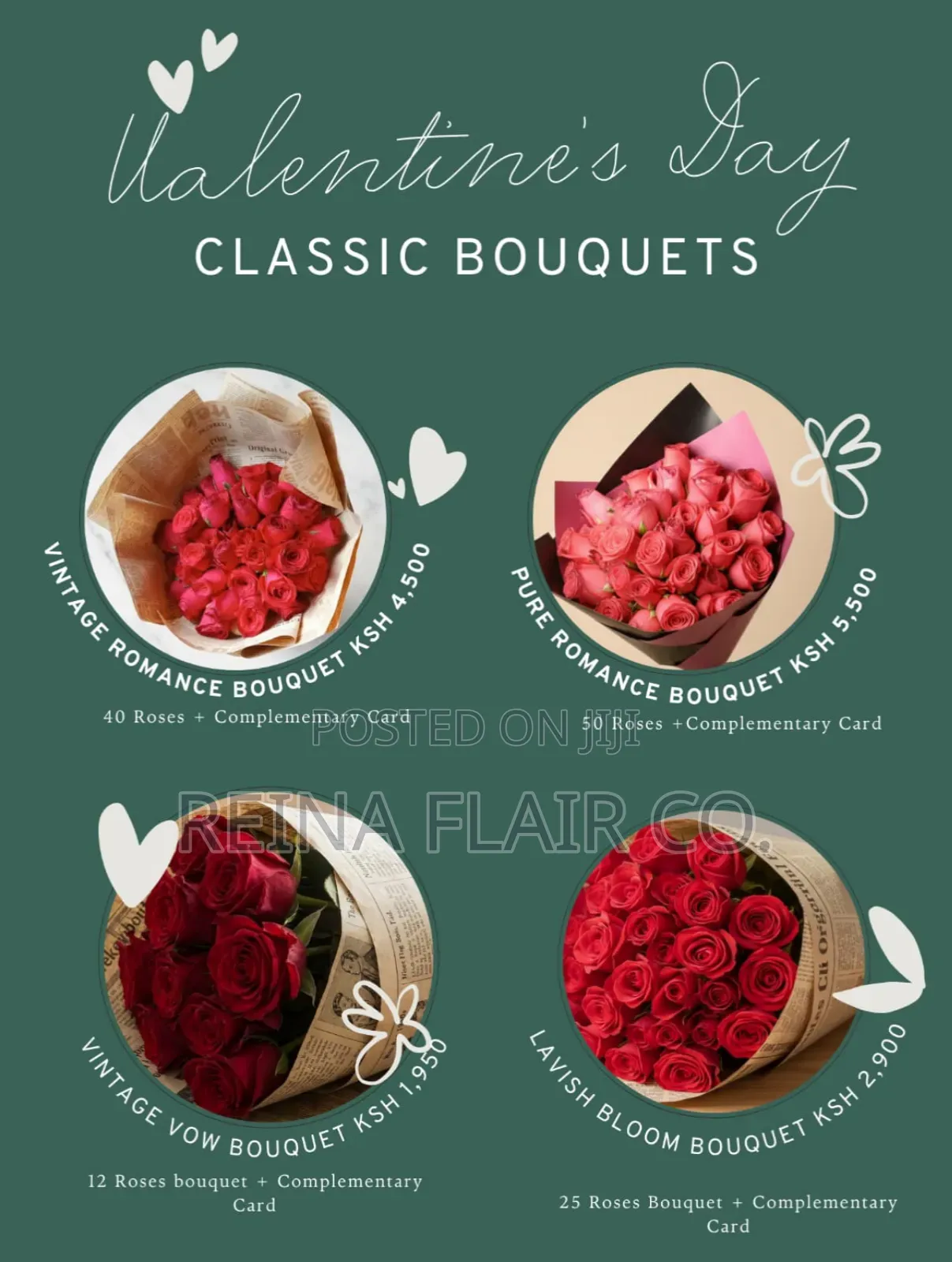 Gifts Flower Packages
