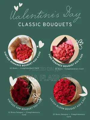 Gifts Flower Packages