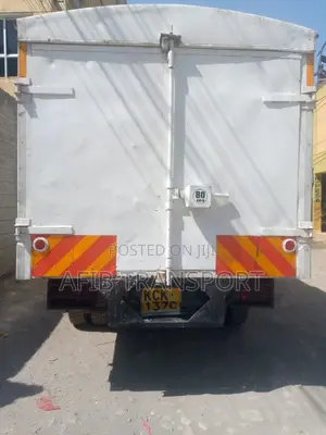 Ask for Transport | Isuzu NPR