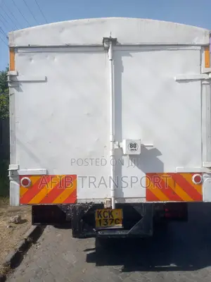 Ask for Transport | Isuzu NPR