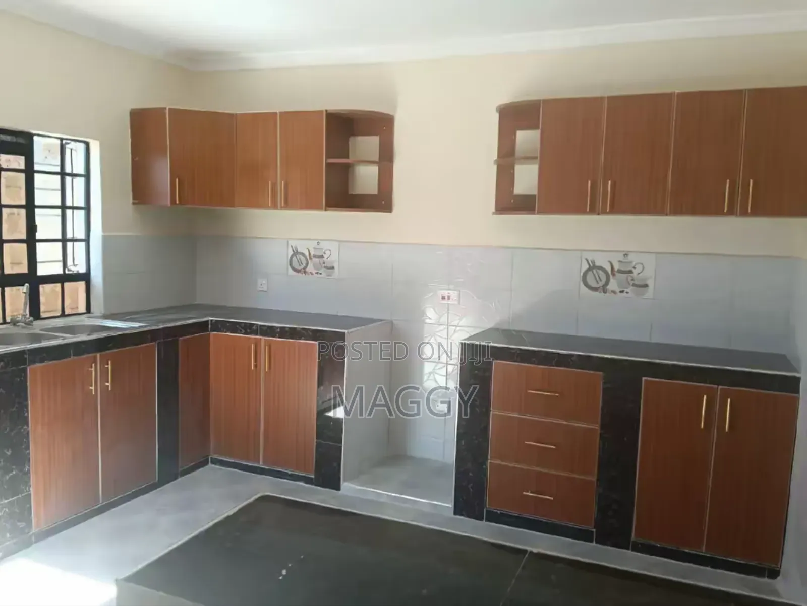 Furnished 3bdrm Bungalow in Grandwinston, Kiamunyi for sale