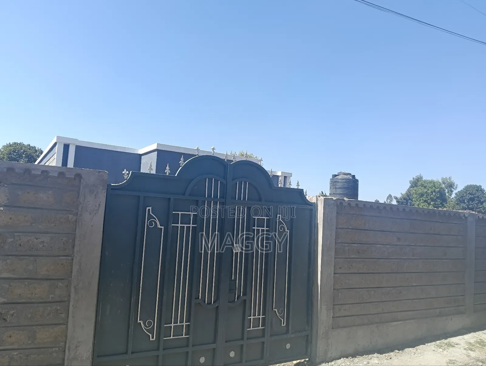 Furnished 3bdrm Bungalow in Grandwinston, Kiamunyi for sale