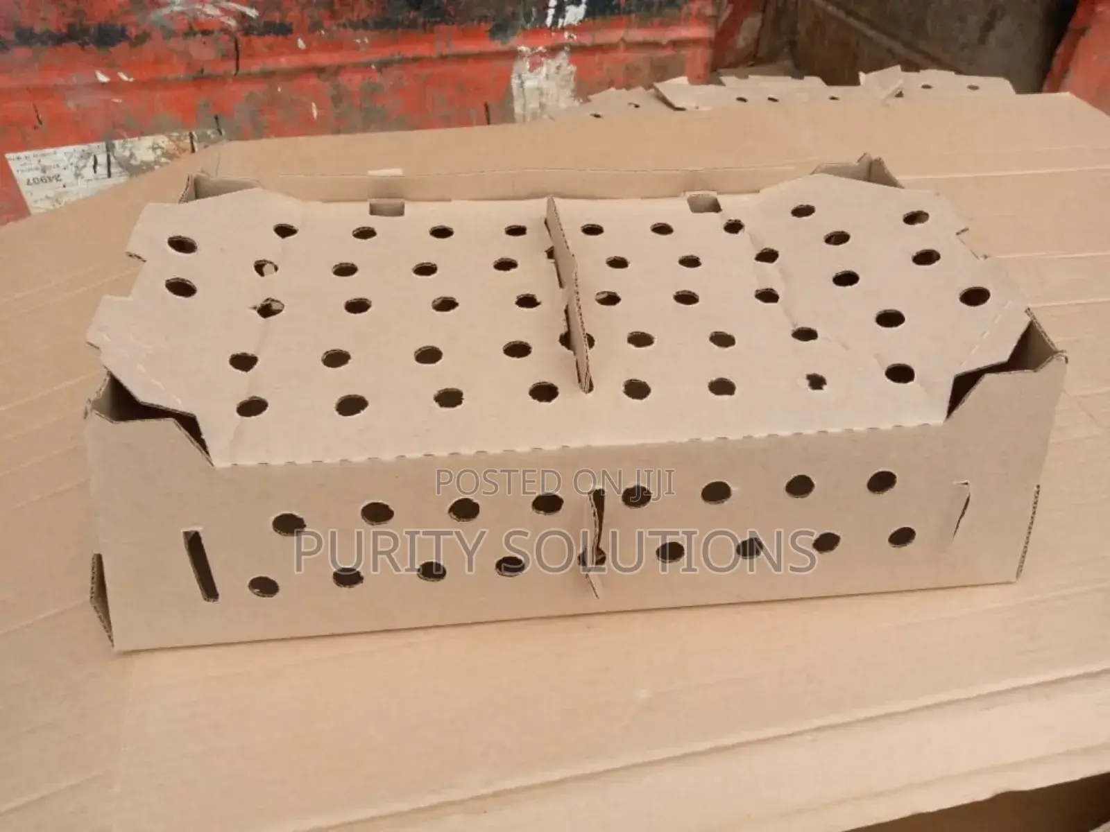 Day Old Chick Boxes