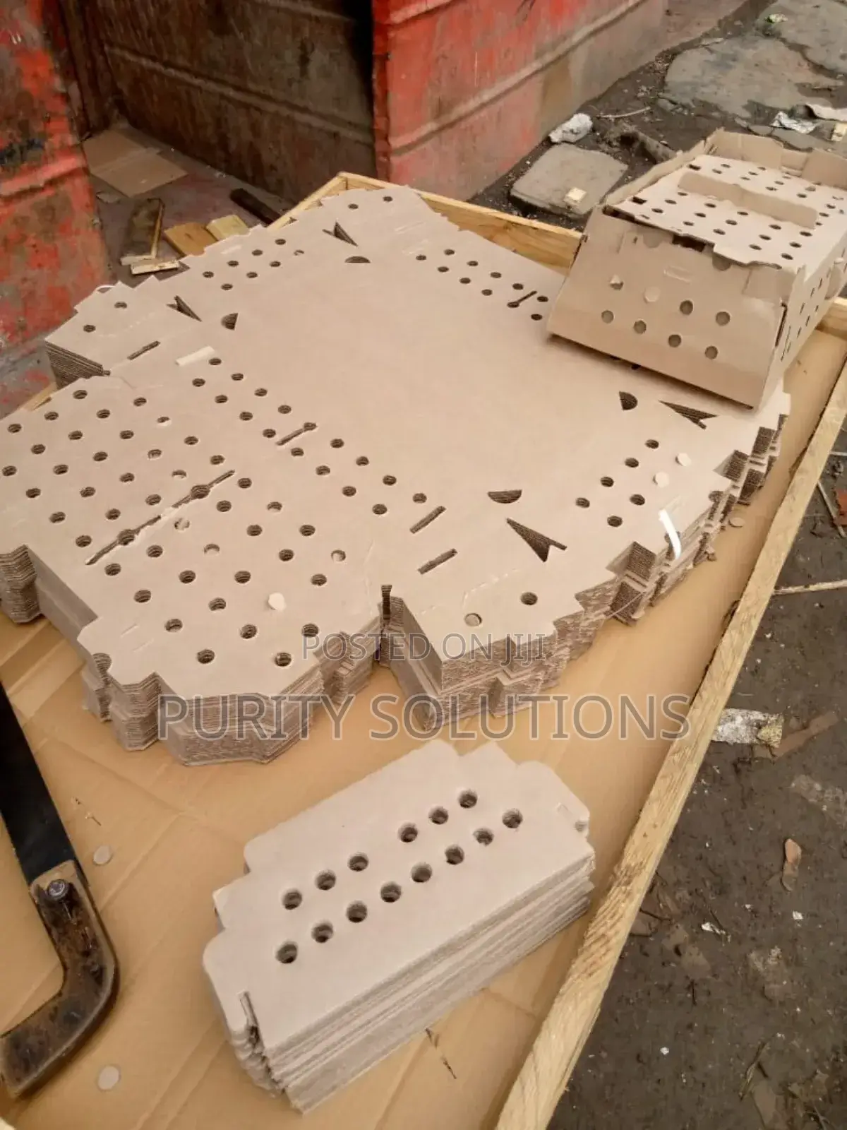 Day Old Chick Boxes