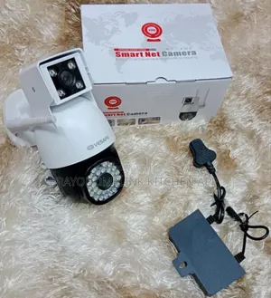 4g V380 Ac Powered PTZ Camera