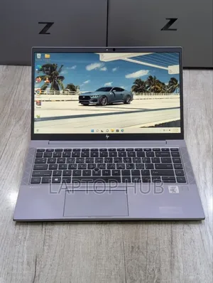 Laptop HP ZBook Firefly 14 G7 16GB Intel Core I7 SSD 256GB