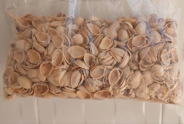 Pistachio Shells - main view