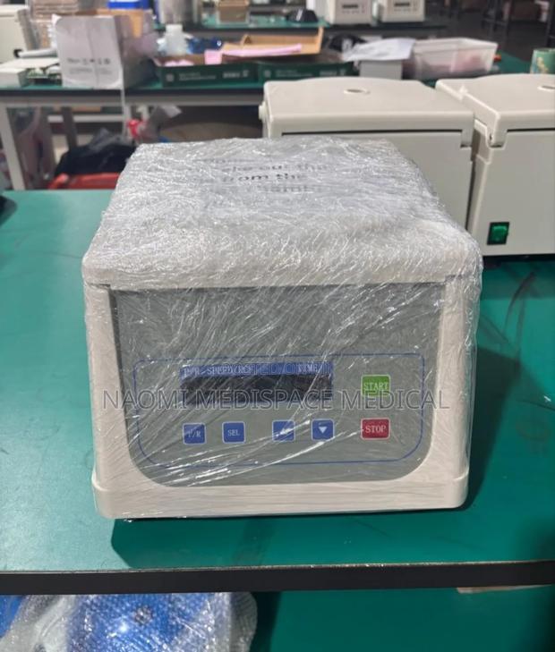 Digital Centrifuge Square - main view