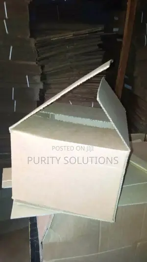 Brand New Boxes