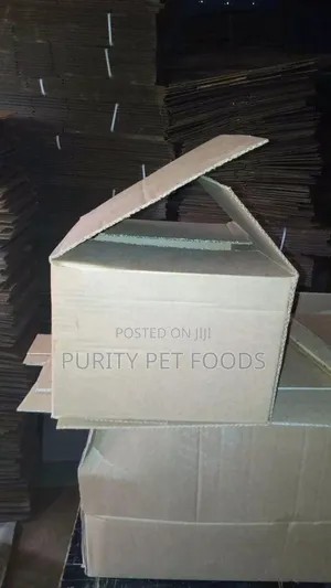 Brand New Boxes