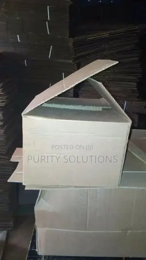 Brand New Boxes