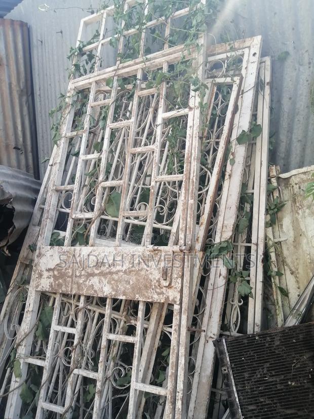 Security Grilled Doors - thumbnail 2