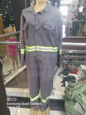 Reflective Overalls