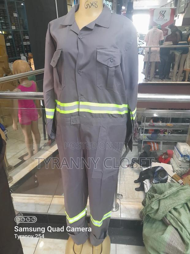 Reflective Overalls