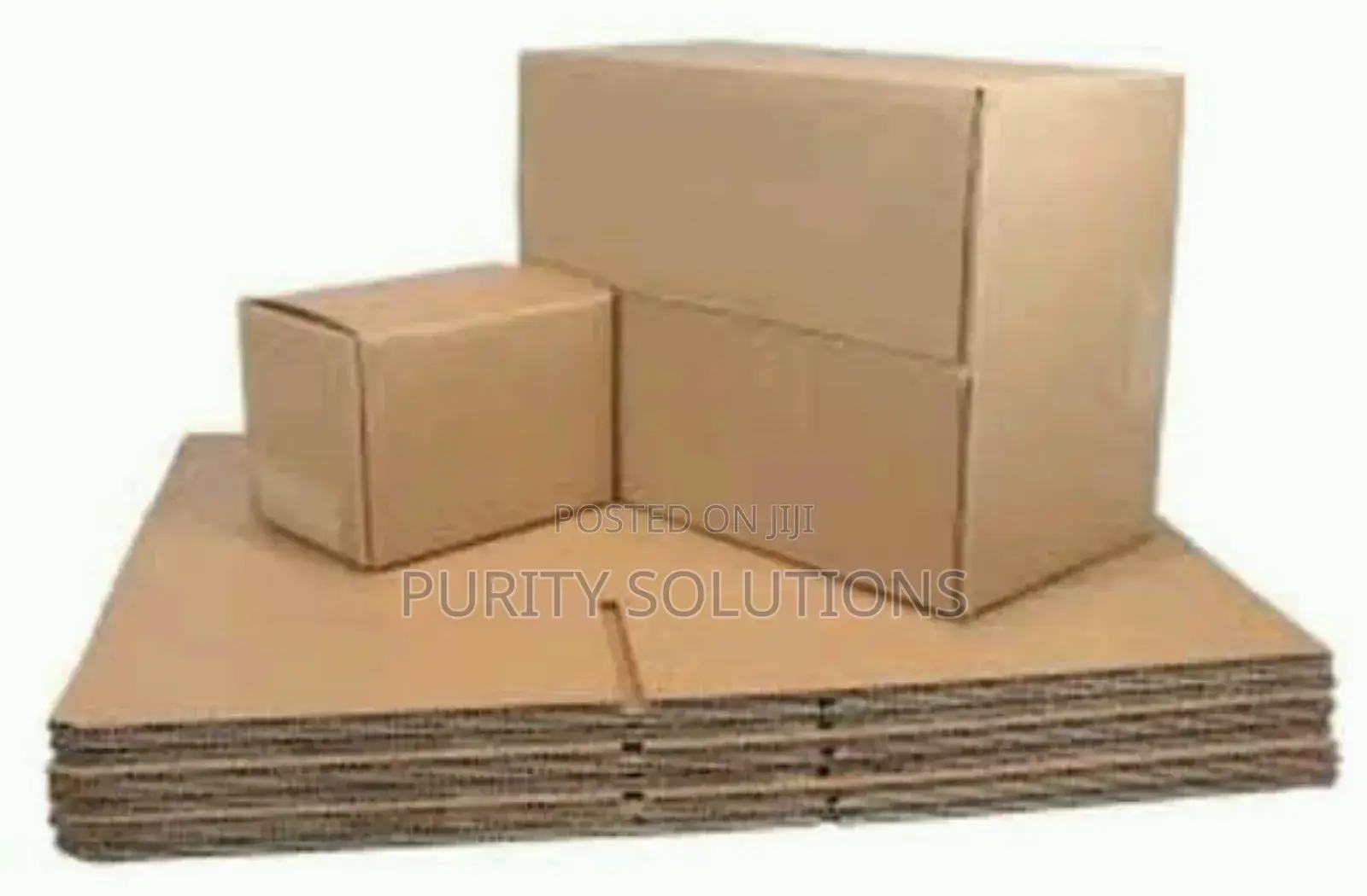 Retail Boxes and Cartons
