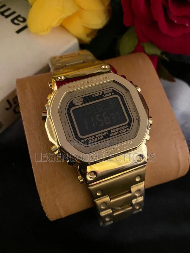 Casio Tough Solar Watch - thumbnail 3