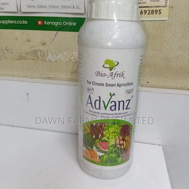 Advanz Foliar 500ml - main view