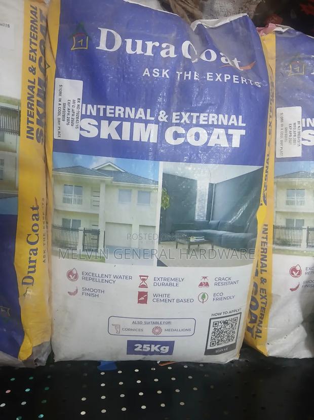 Skimcoat Duracoat 25kg - thumbnail 3
