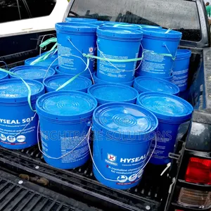 Hyseal 501 — Waterproof Cement