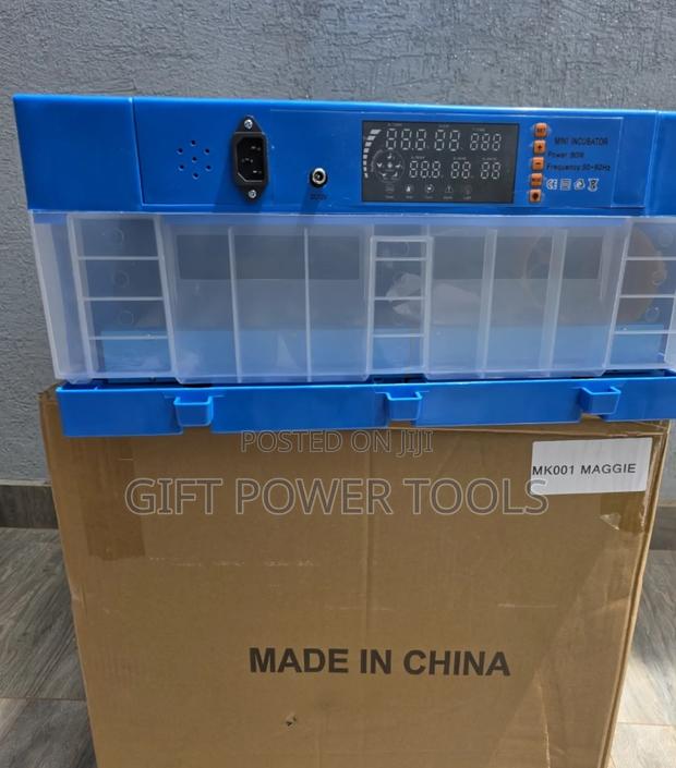 Egg Incubator 64 Eggs/64 Eggs Incubator - main view