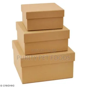 Storage Box and Packing Cartons