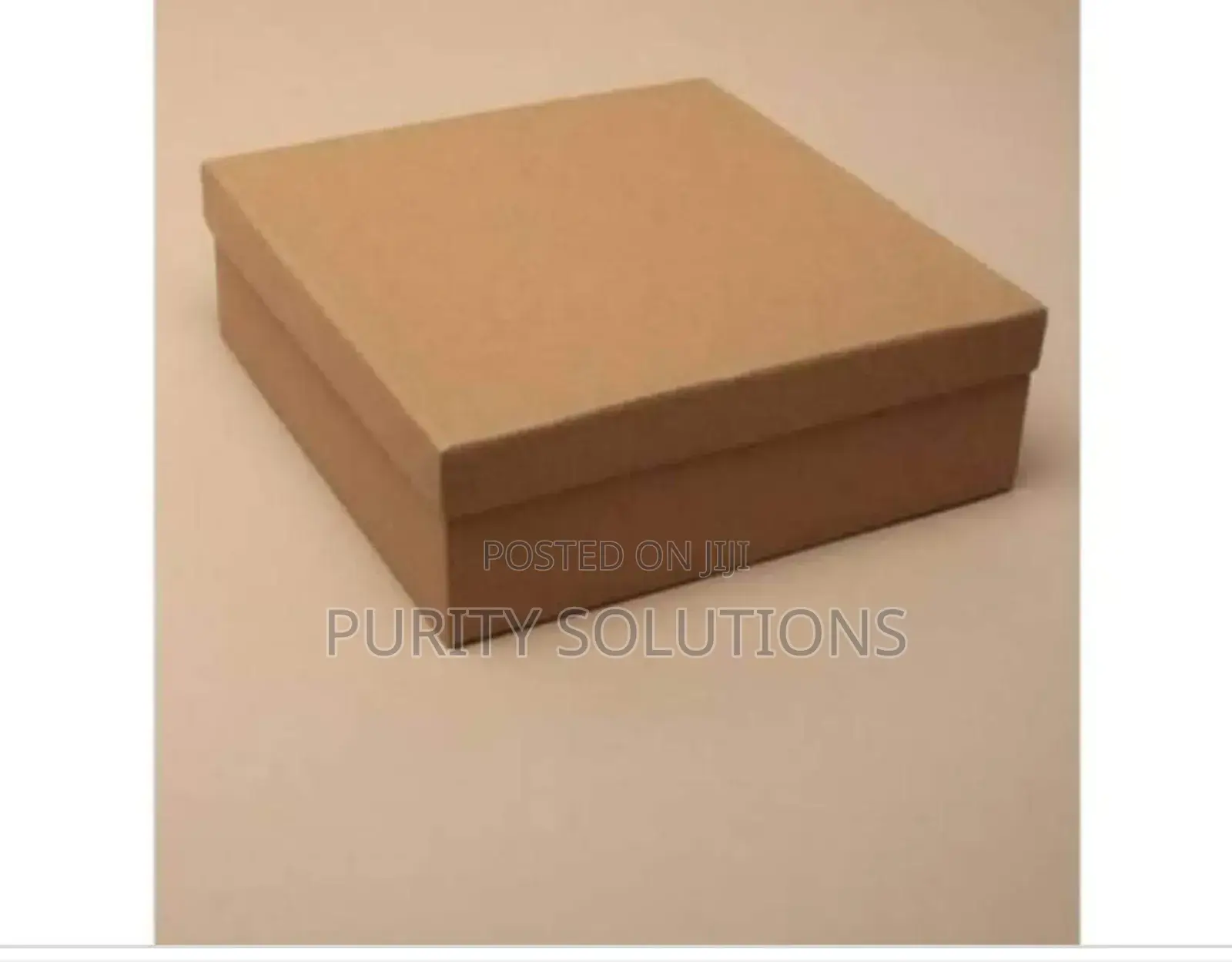 Storage Box and Packing Cartons