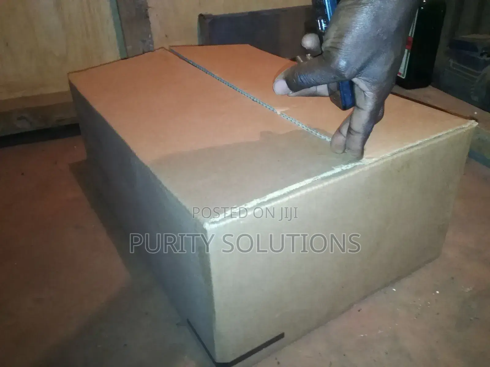 Storage Box and Packing Cartons