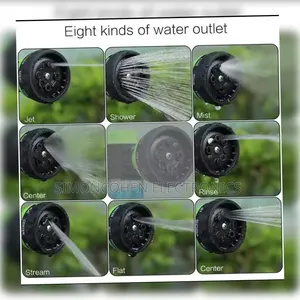 Portable Car Wash Gun