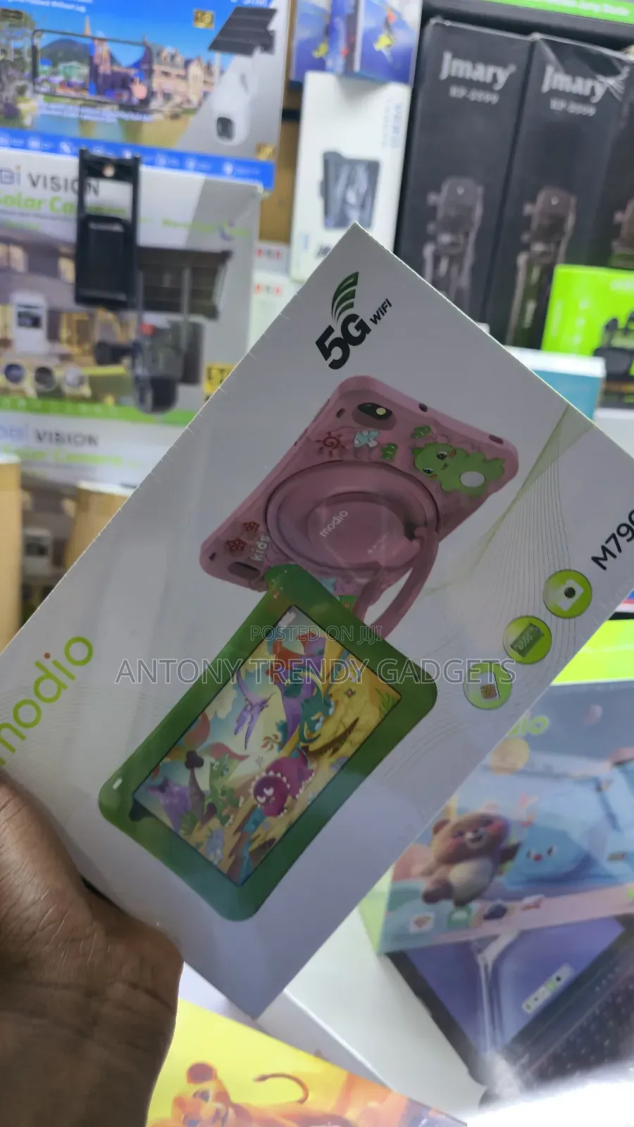 Kids Tablets Modio M72