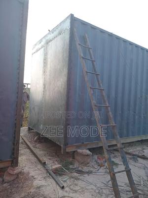 Quality Container Conversion - main view