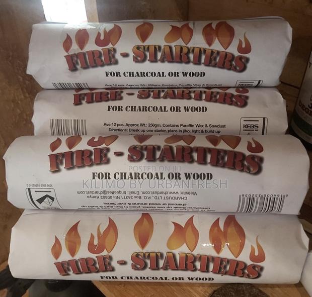 Fire Starter : 12 PCS : 250gms - main view