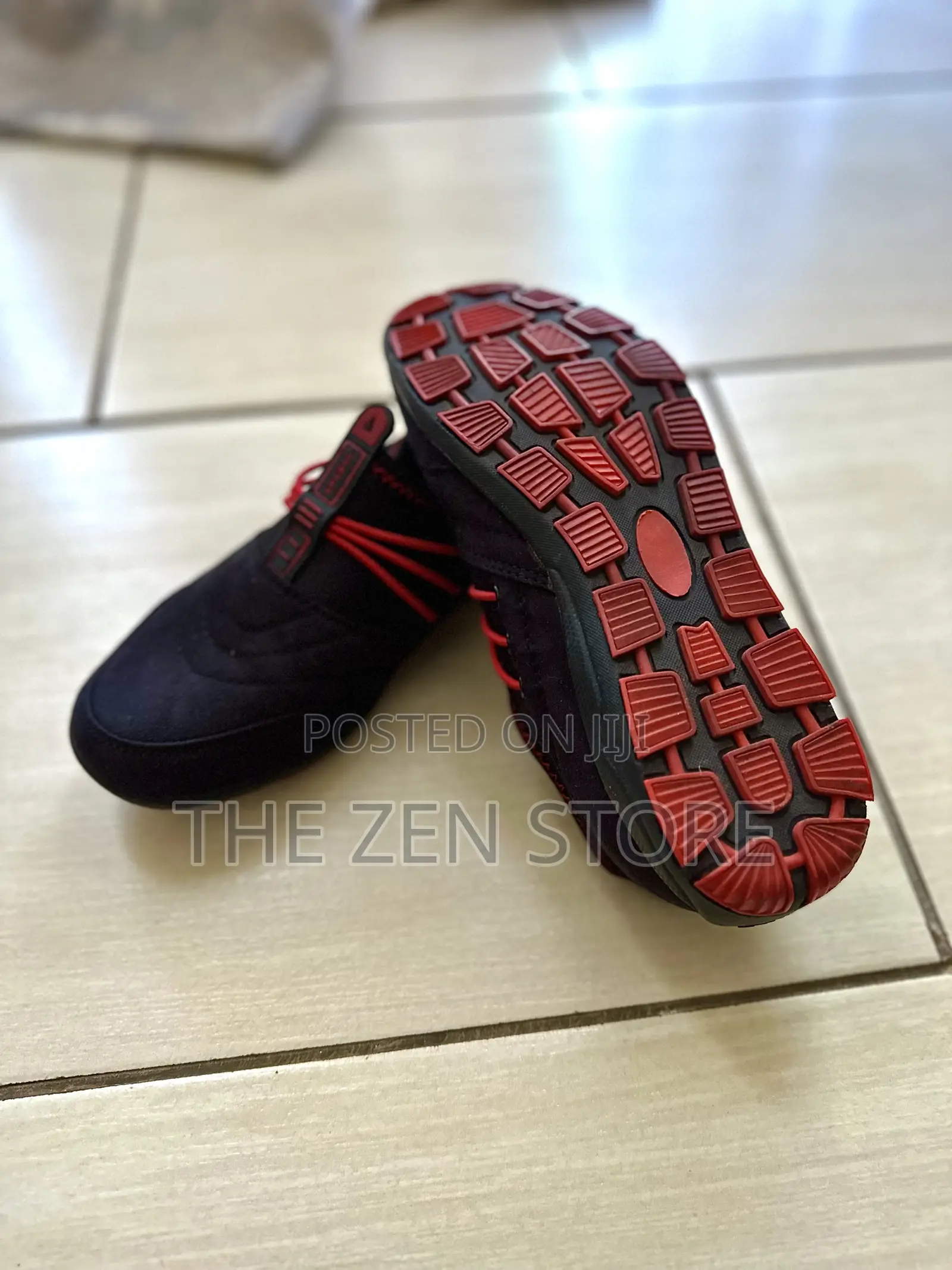 Black Nike Sport Shoes Women